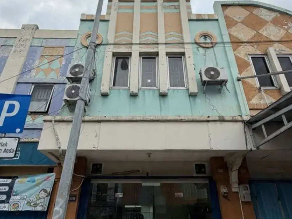 Dijual Ruko Frankfurt 2 Lantai Lokasi Strategis di Pusat Gading Serpong