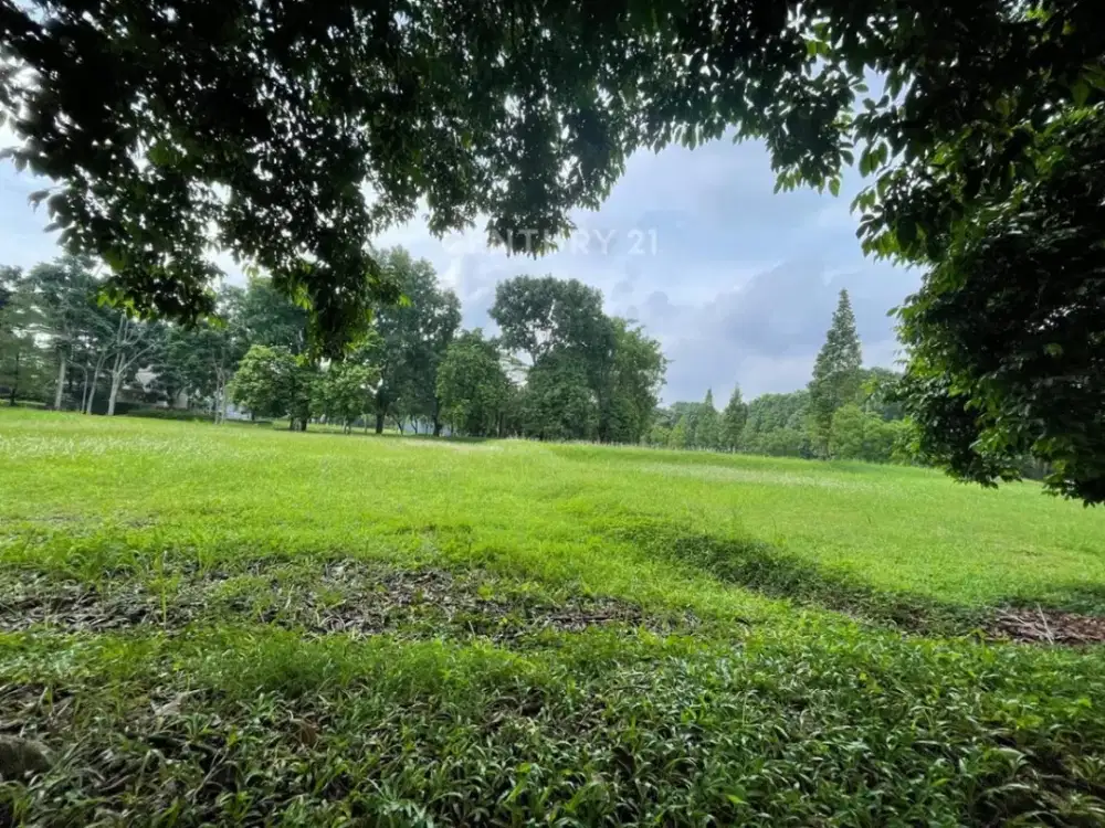 Dijual Tanah Kavling Area Strategis Di Menteng Bintaro OM15375