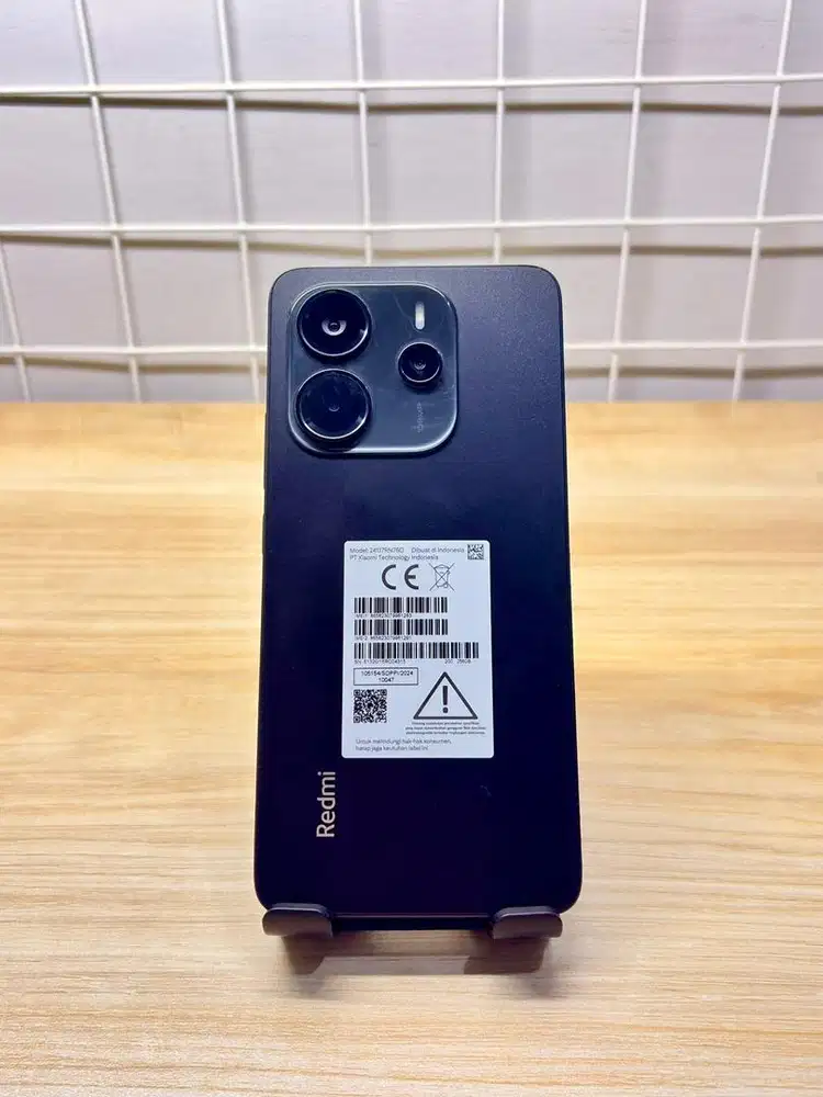 Xiaomi Redmi Note 14 8/256 VERY LIKE NEW GARANSI ON