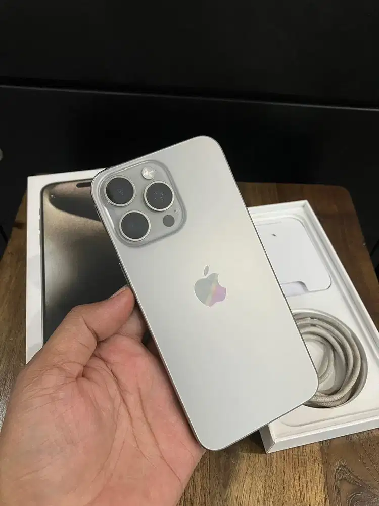 Iphone 15 promax 256gb ibox