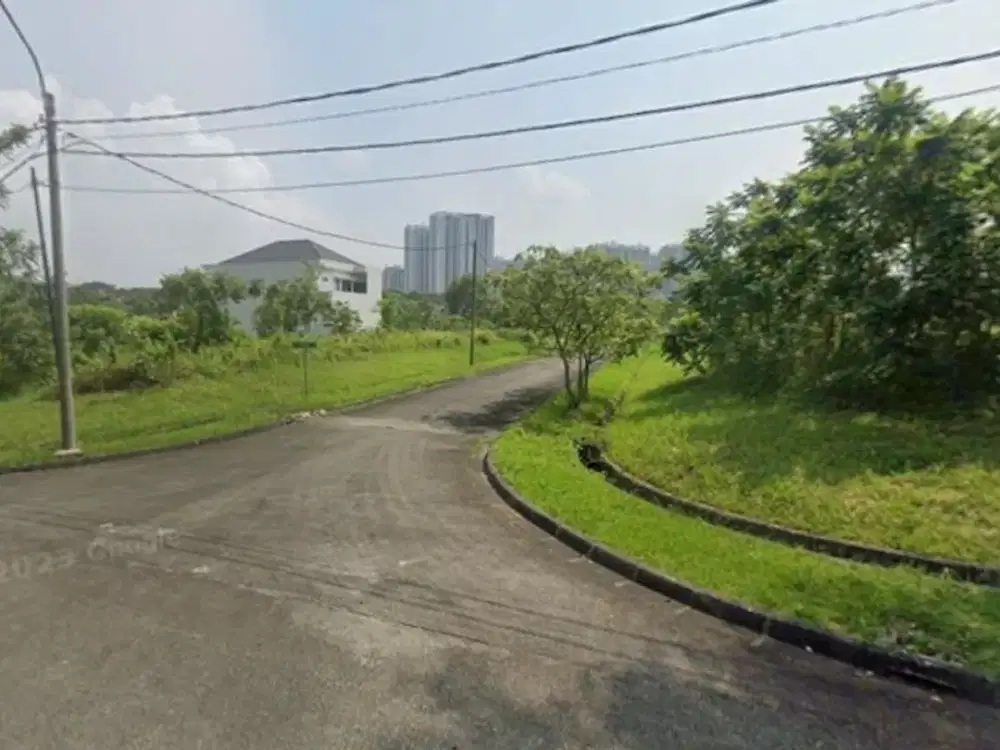 Dijual Tanah Kavling, 200 m2, di Lippo Cikarang