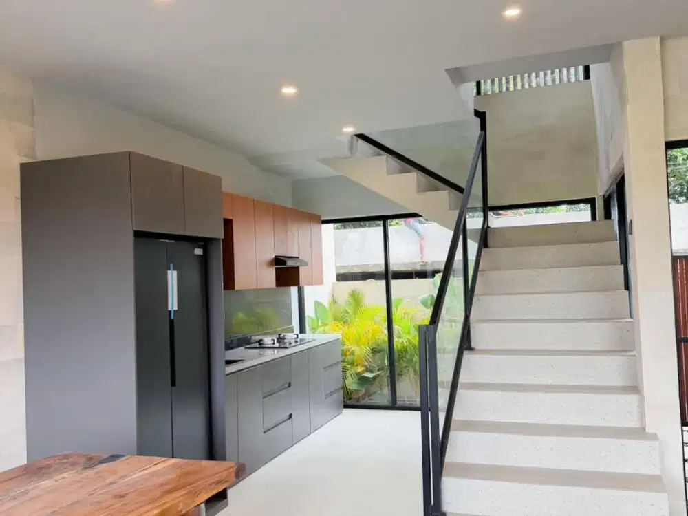 Dijual Cepat Villa Di Cepaka Munggu - Bali