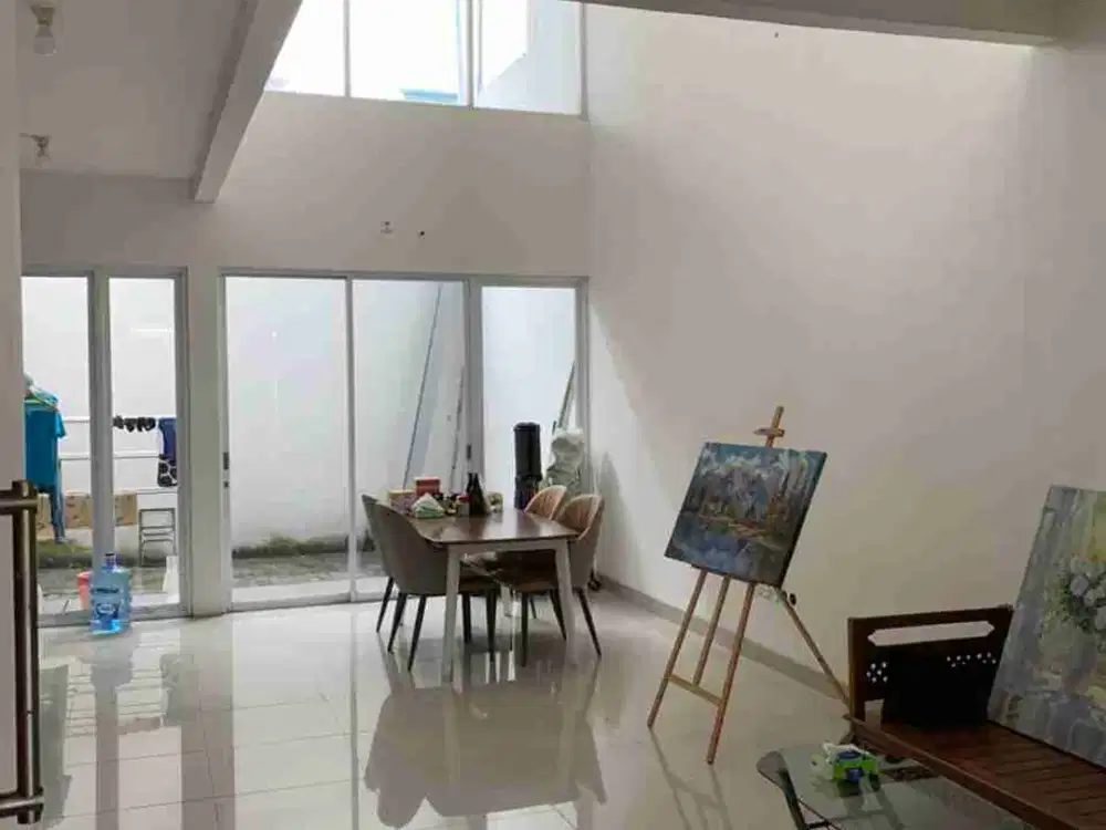 JUAL RUMAH 2 lantai The Leaf Citra Raya