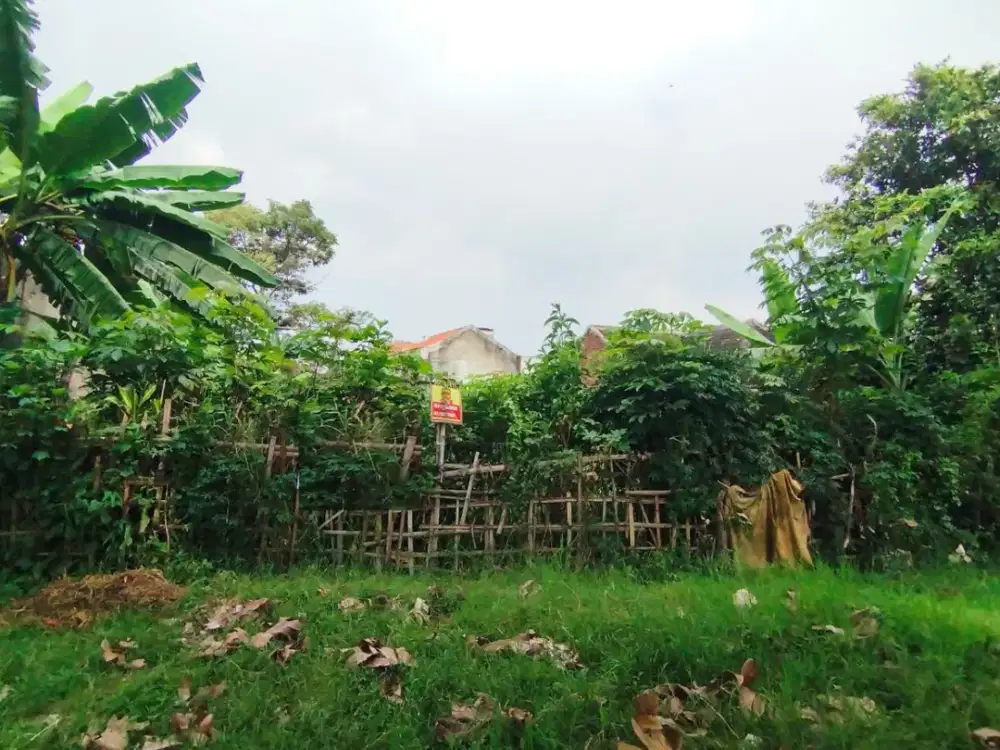 Paling murah Dijual Tanah sariwangi bawah dkt Cimahi Cihanjuang Gegerkalong