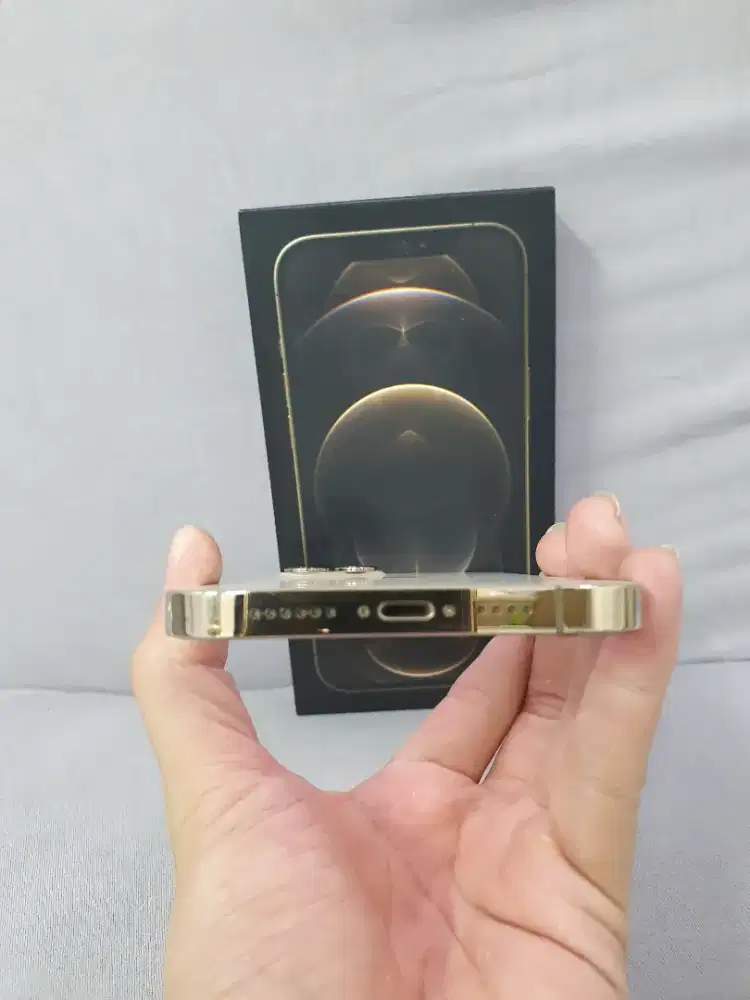 Iphone 12 promax 256gb ex ibox