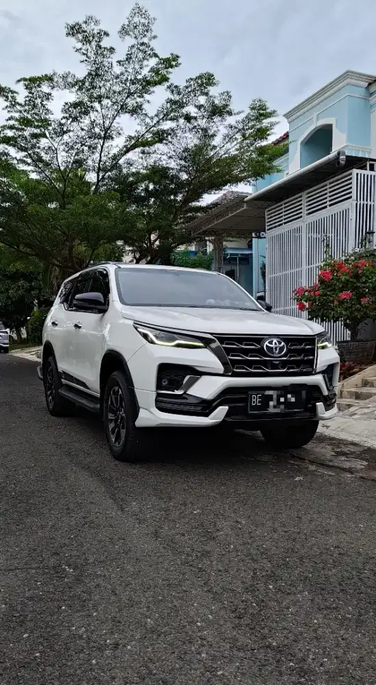 Fortuner GR Sport 2022