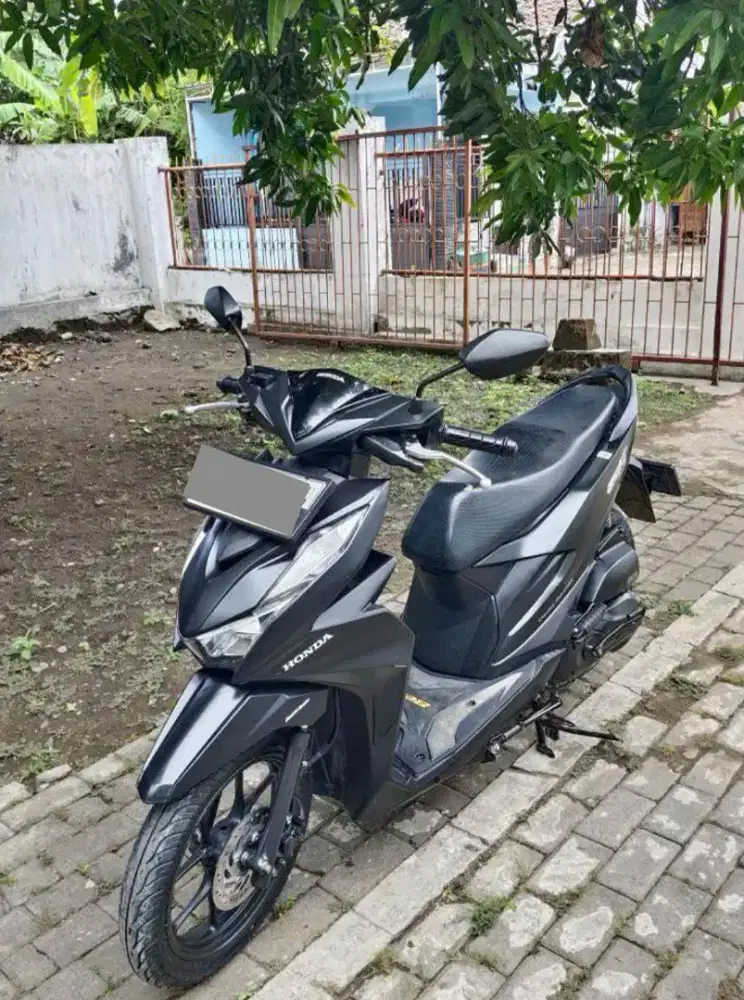 Honda beat deluxe 2023