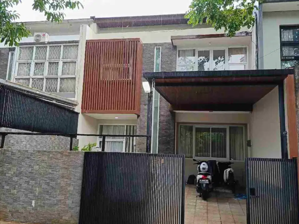 FULL FURNISHED GERLONG RMH NYAMAN MINIMALIS EKONOMIS