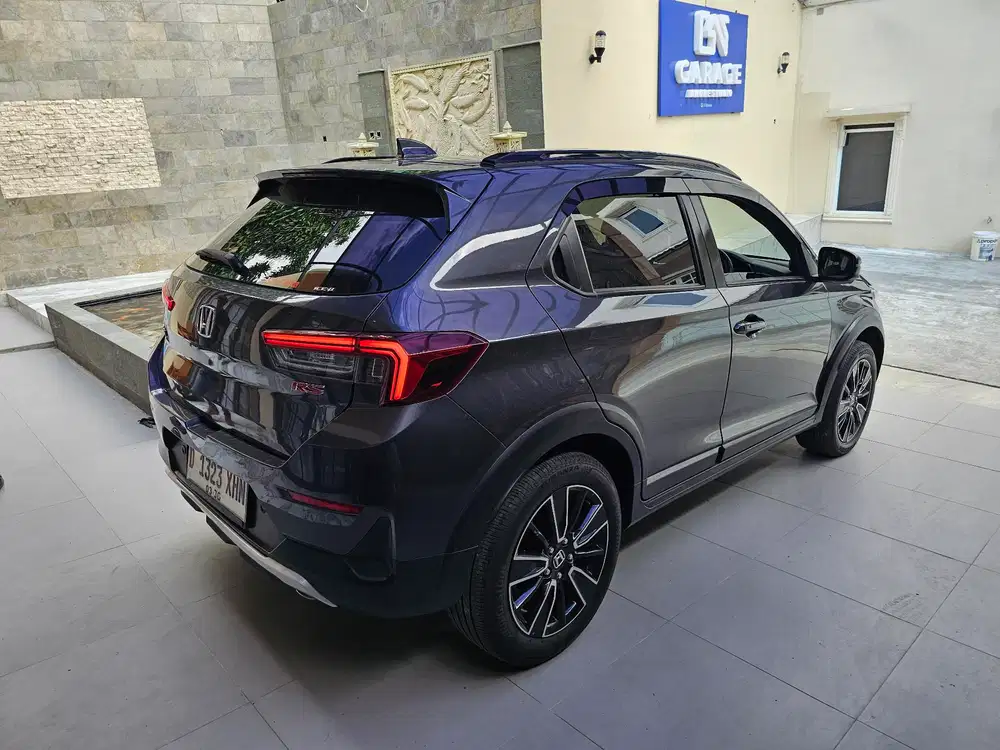 Honda WR-V 2023 Bensin