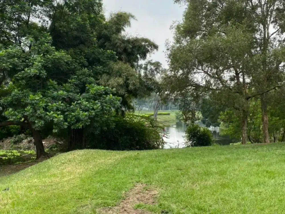 TANAH SUVARNA PADI VIEW GOLF