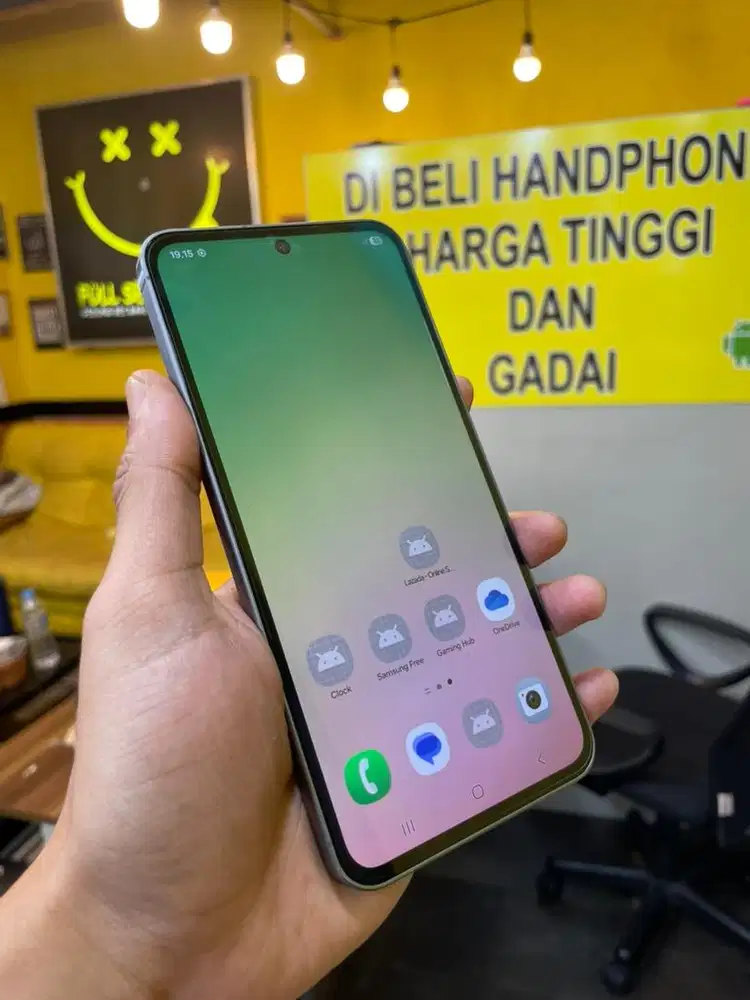 samsung a56 8/256 black