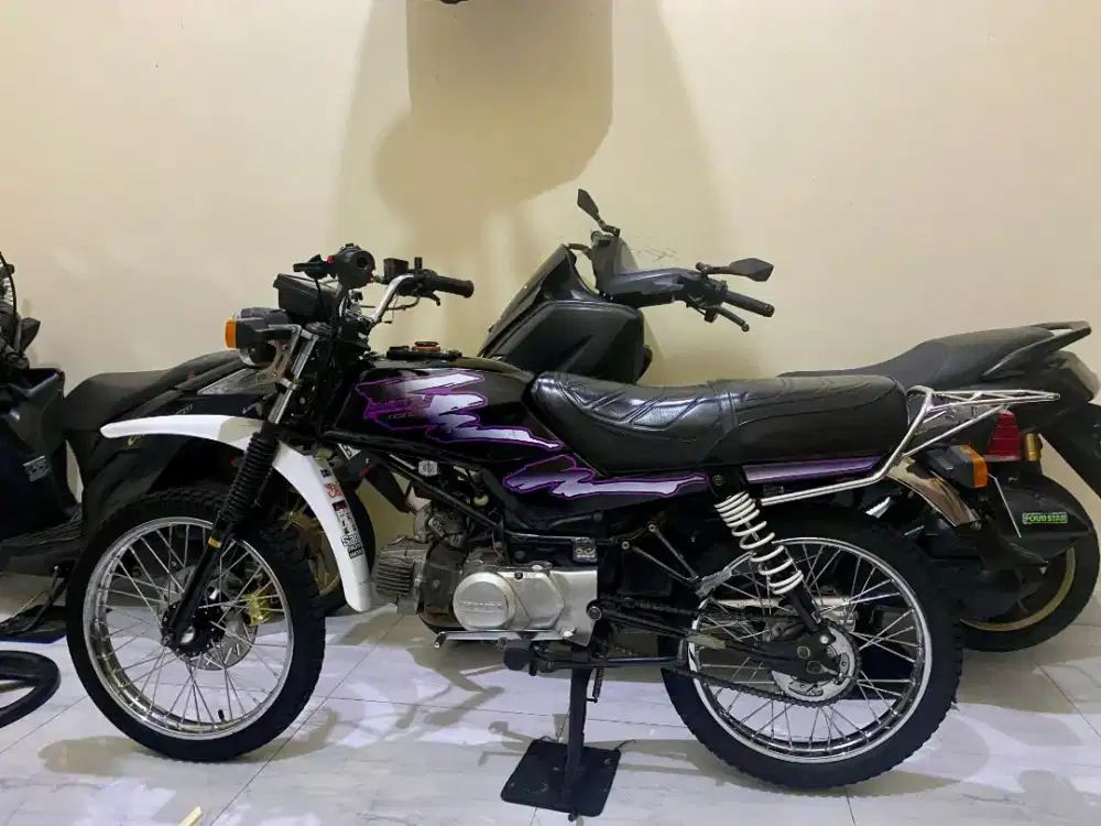 HONDA WIN 100 2003