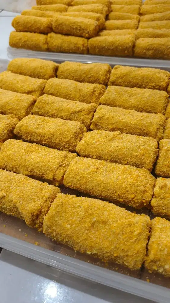 Lowongan Kerja Part Time Membuat Risoles