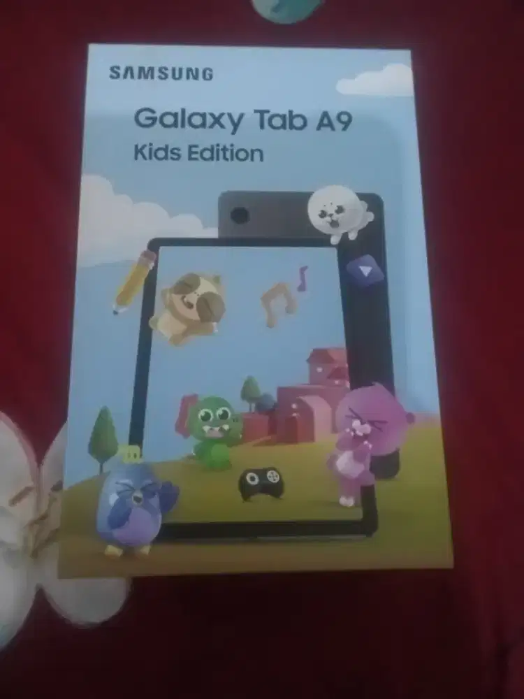 Samsung Galaxy tab A9 LTD kids edition