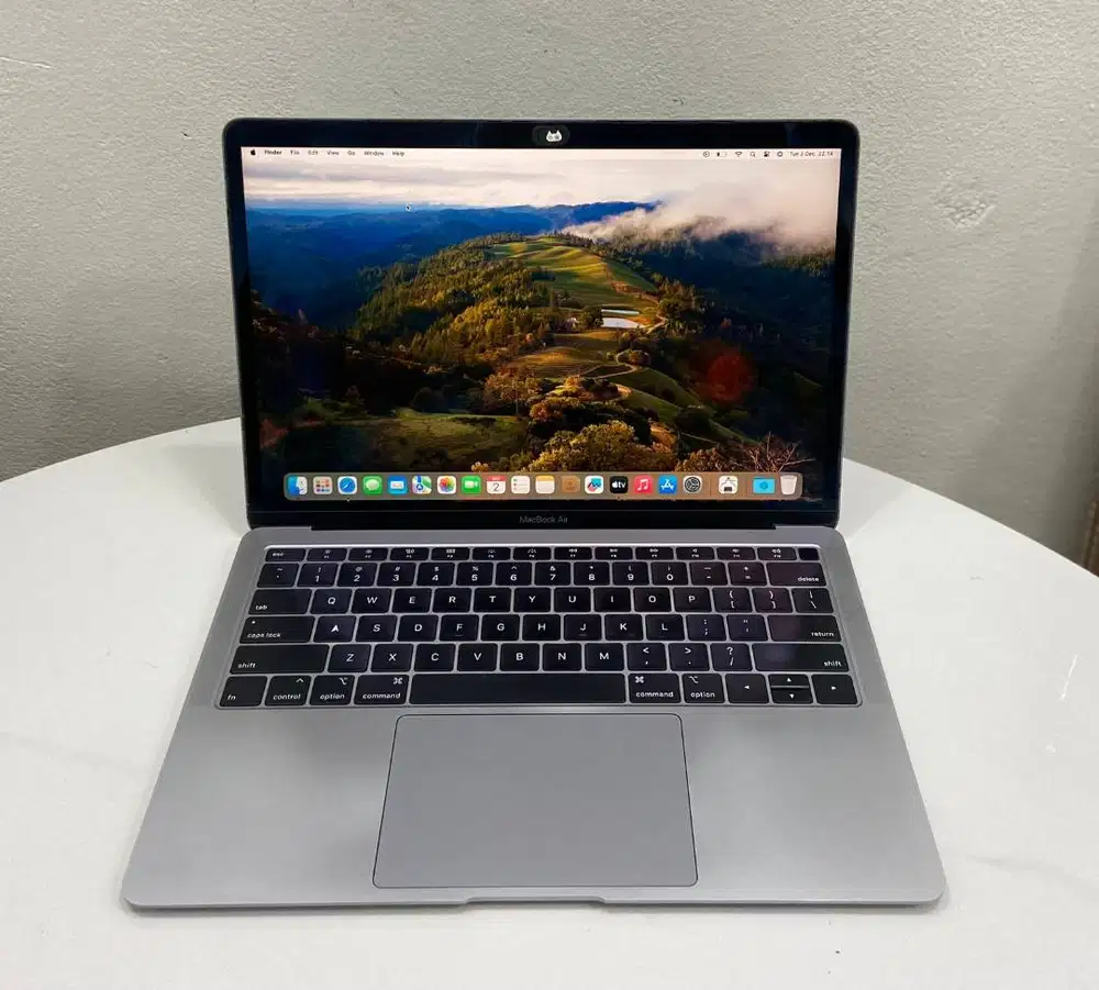 APPLE  MACBOOK AIR 8,1 RETINA 13-INCH 2018 Core i5 Ram 8GB N-EC