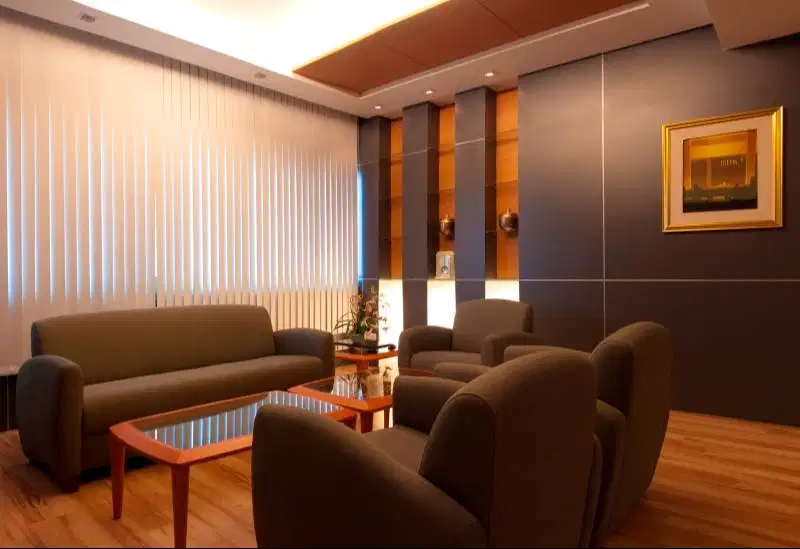 Jual Gorden & Blind Vertikal/Vertical Roll/Roller Gordyn Hordeng