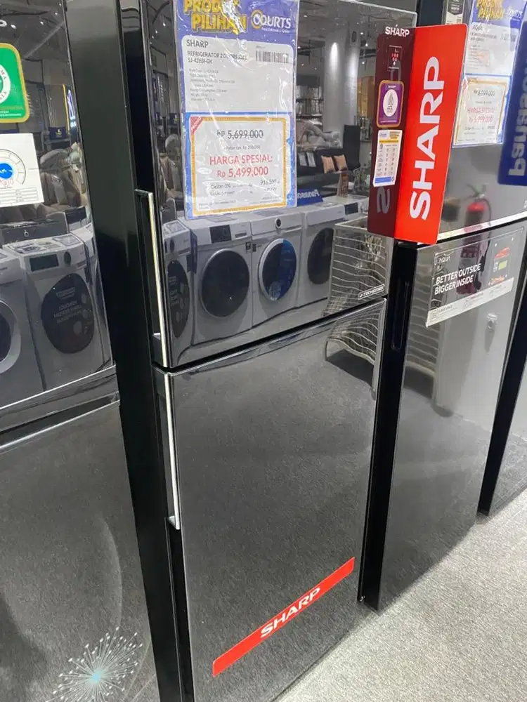 cicilan HP,Kulkas Dll Promo 0%