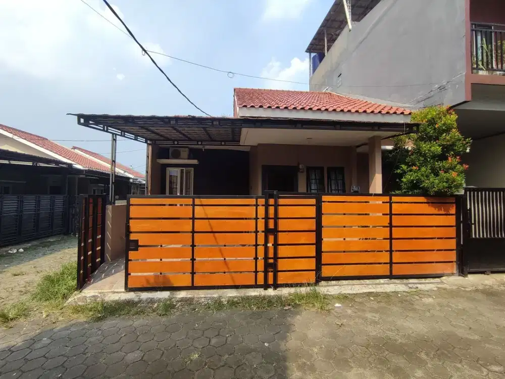 Rumah 12 Menit ke RS Citra Medika Depok SHM Dibantu KPR J-34940