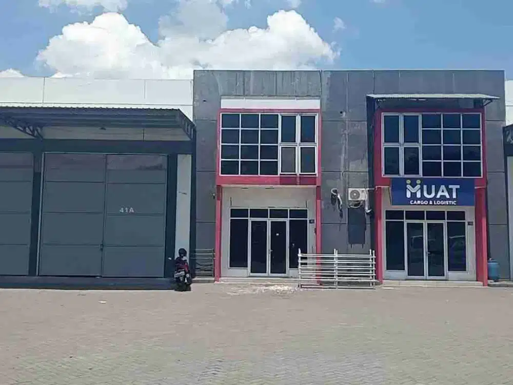 Sewa cepat Gudang Margomulyo murah siap pakai