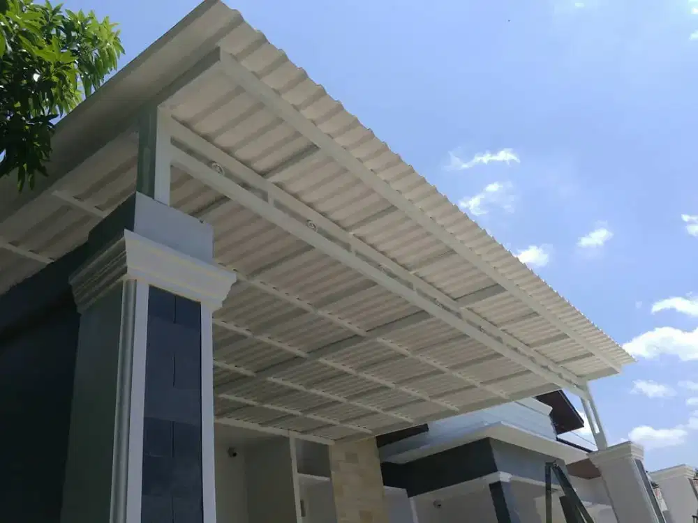 Kanopi aldron dobbal layer