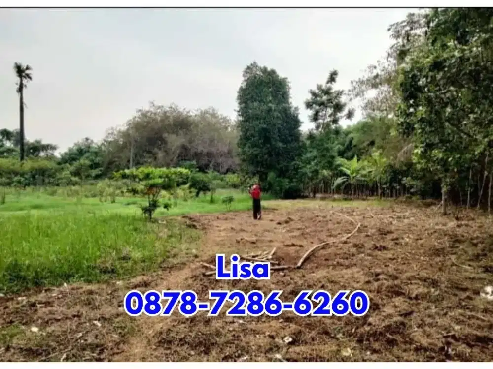 COCOK UNTUK SEKOLAHAN KAMPUS DAN RS KAVLING JELUPANG BSD CITY