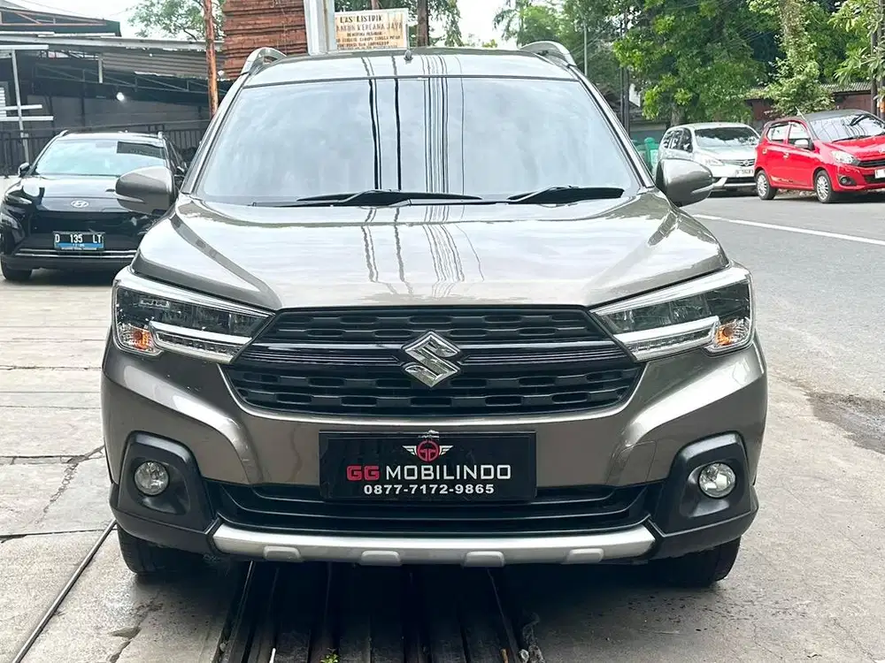 Suzuki XL7 1.5 GX Alpha Automatic Th 2020