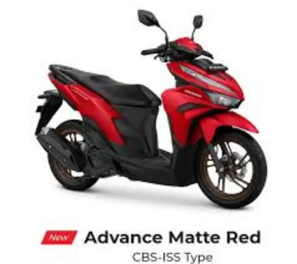 Honda vario new 125 cbs