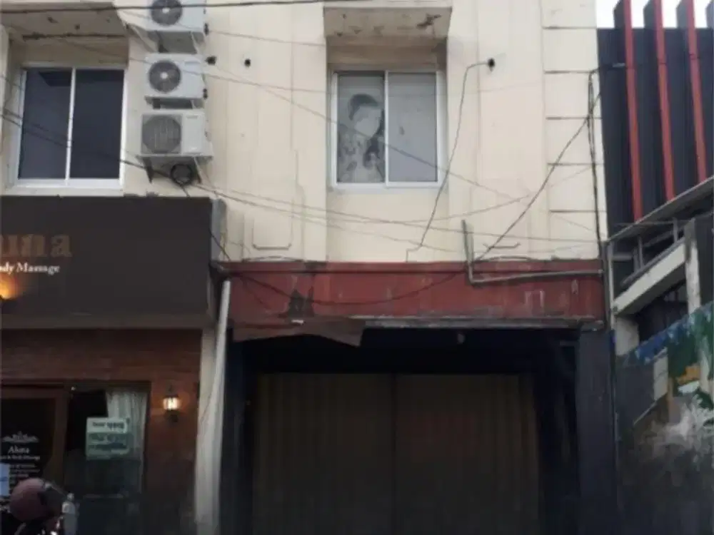 Ruko siap pakai,cocok usaha dan kantor daerah  Mugassari - 11019