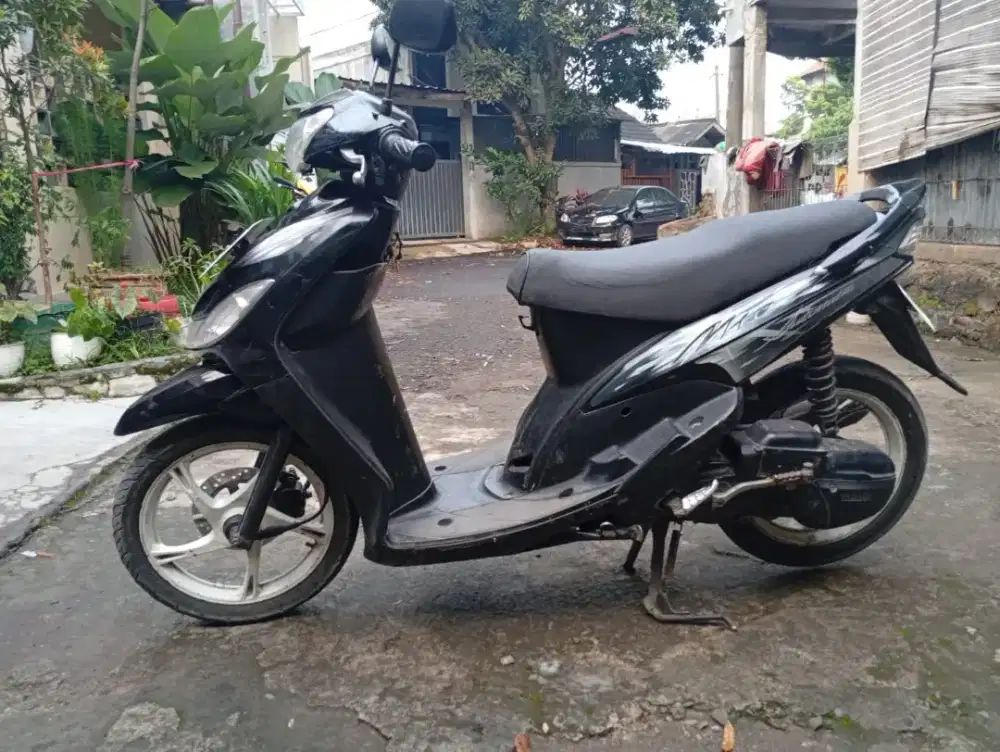 Dijual yamaha Mio Garnis 2010