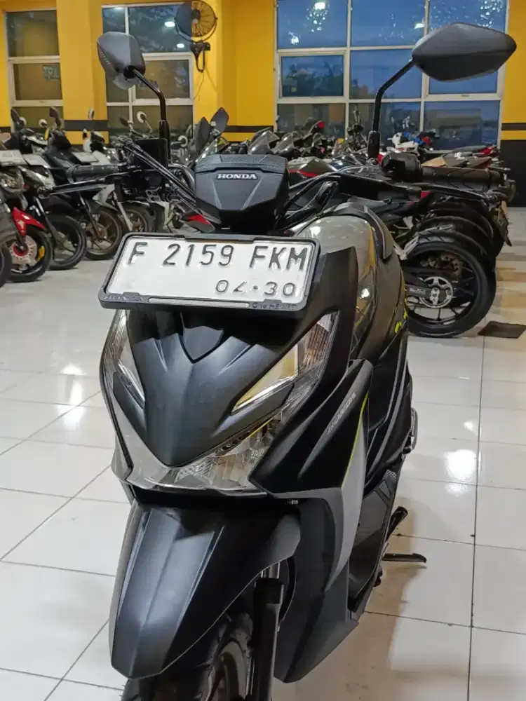 BEAT STREET THN 2025 KM 13K (PUTRA TUNGGAL MOTOR)