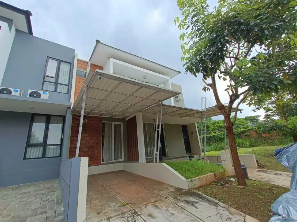 Rumah siap huni dan nyaman  Citraland BSB.Semarang Barat – 11017