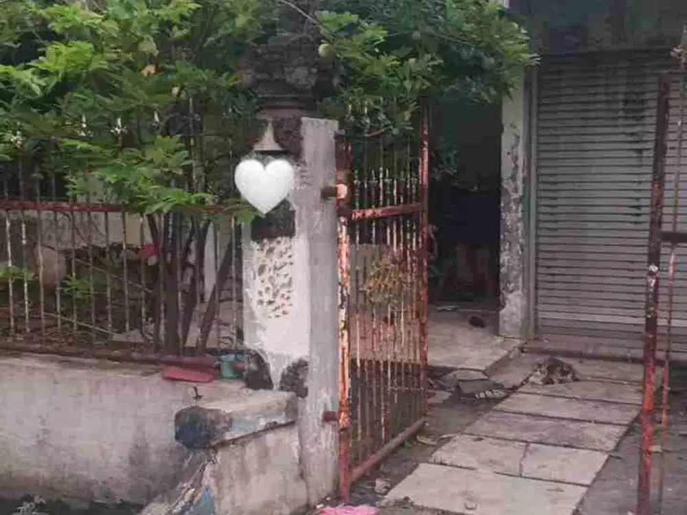 Rumah Hitung Tanah Lokasi Gunung Anyar Harapan Rungkut Surabaya