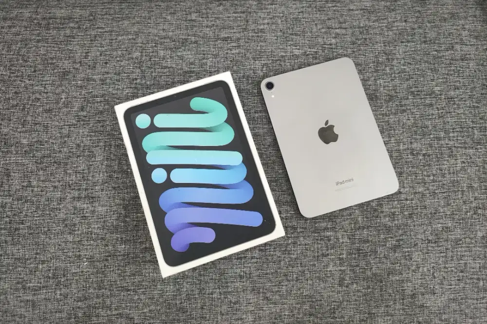 Ipad mini 7 256gb inter