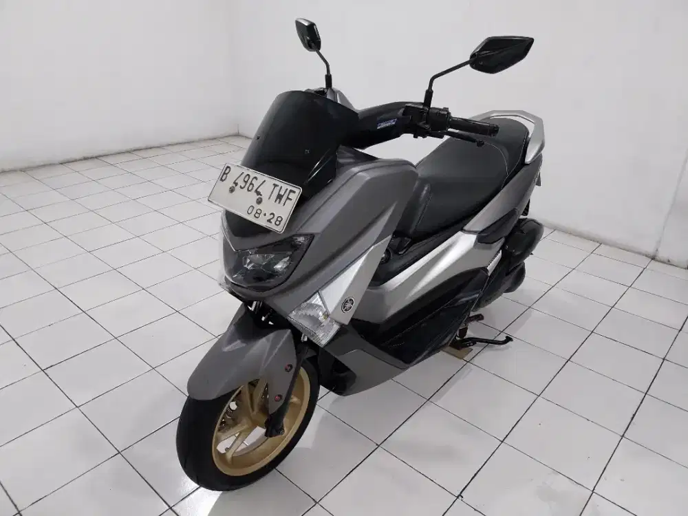 Nmax 2018 pajak hidup panjang mulus