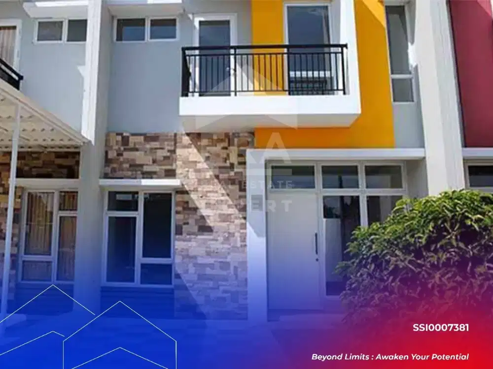 Jual Cepat Rumah 2 Lantai Siap Huni Cluster Metland Ujung Menteng