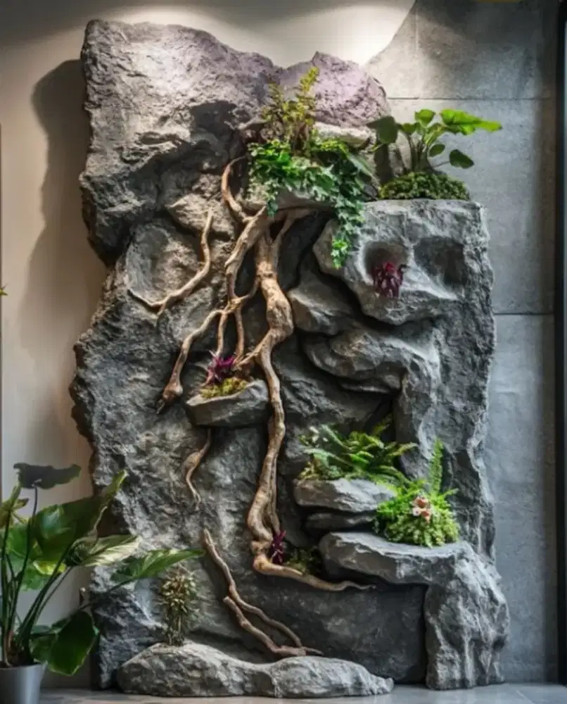 Mural art. Terima order