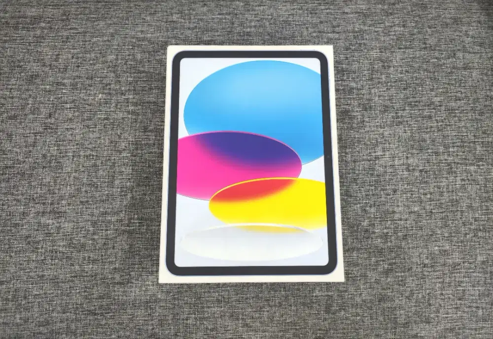 Ipad gen 11 128gb new ibox