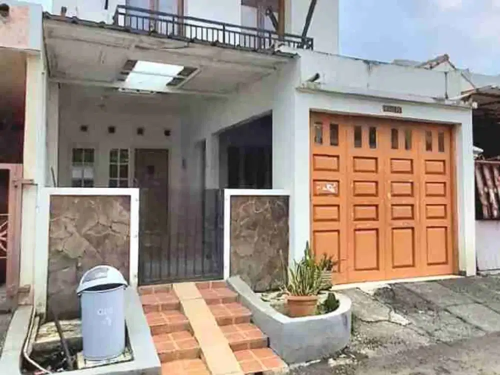 Di jual rumah di Banjar Wijaya