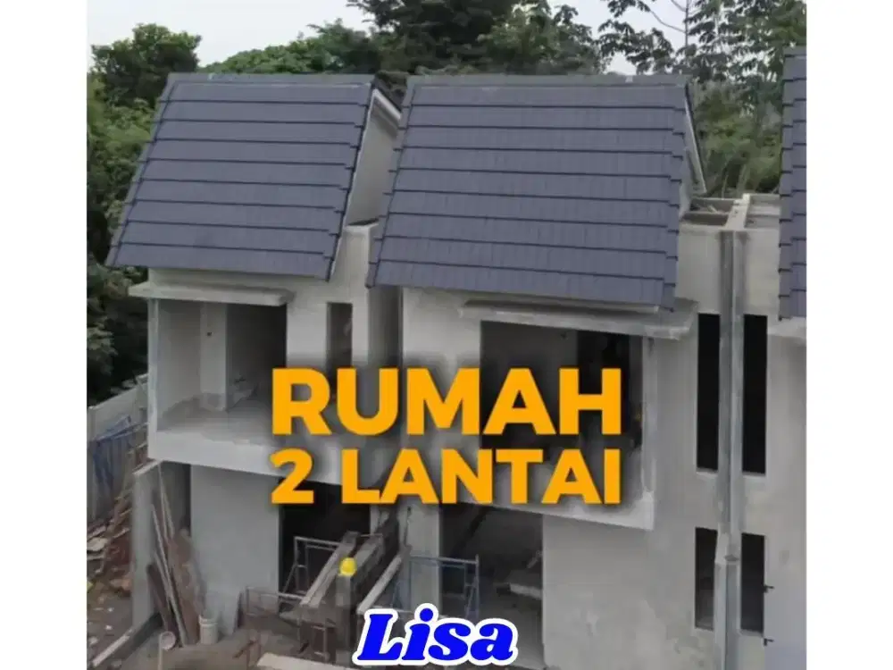 Citra Garden Serpong diandre lokasi Paling dekat Aeon Mall, Kampus,MRT