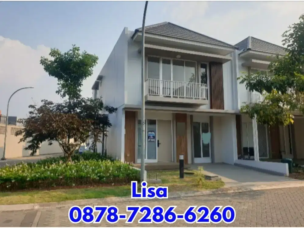 NARA VILLAGE TIPE PENGEMBANGAN HOEK UKURAN 7X15 CUMA 120 JT SIAP HUNI