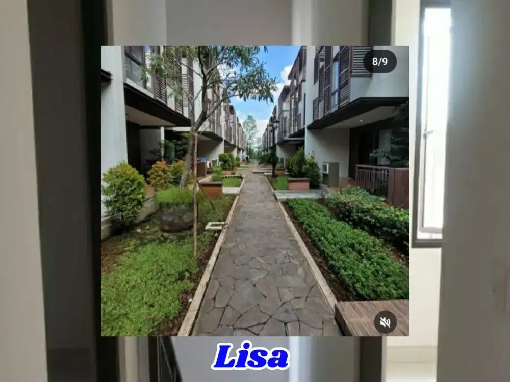 Paling Laris 3 Lantai Cuma 1Man LOKASI BSD Premium cluster Greenwich