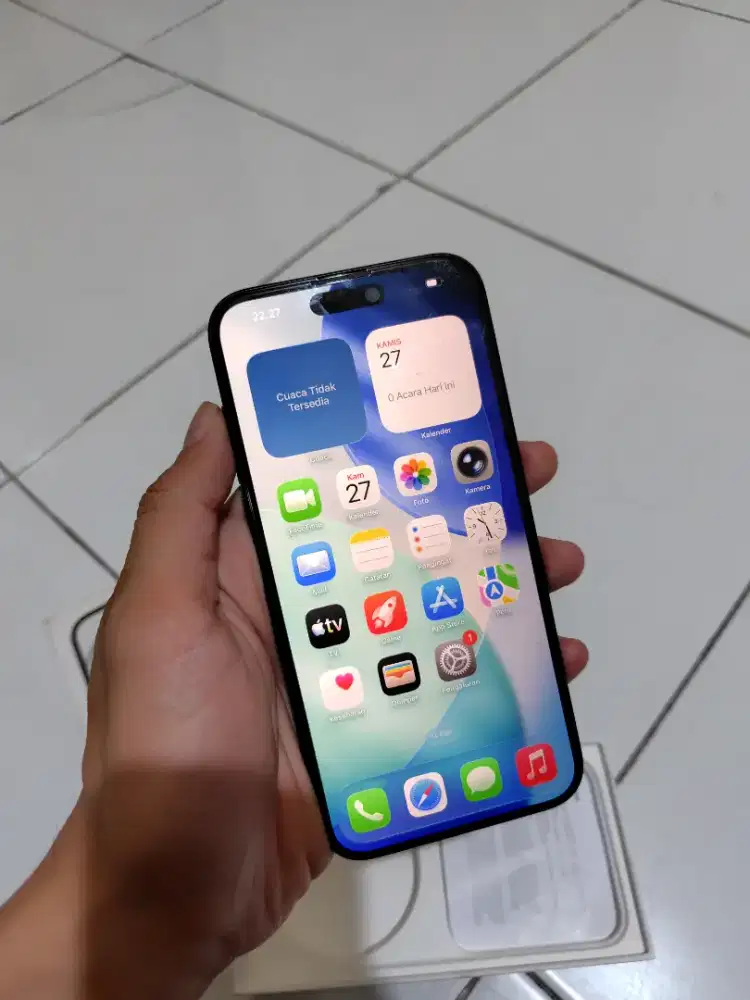 iPhone 15 Plus 128GB iBox