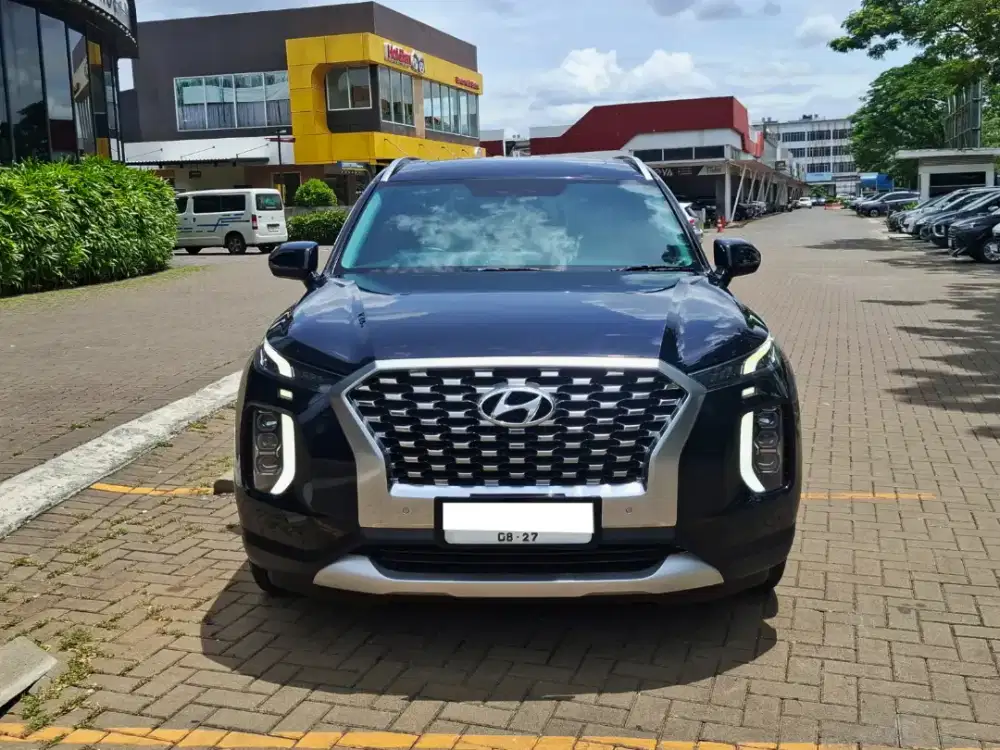 Hyunday Stargazer Prime AT 2022 Hitam