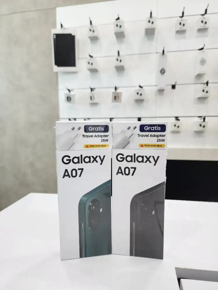 Samsung Galaxy A07