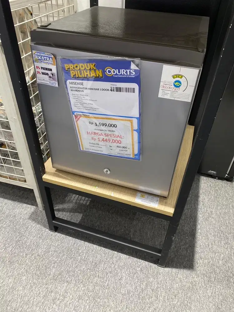 cicilan HP,Kulkas Dll Promo 0%