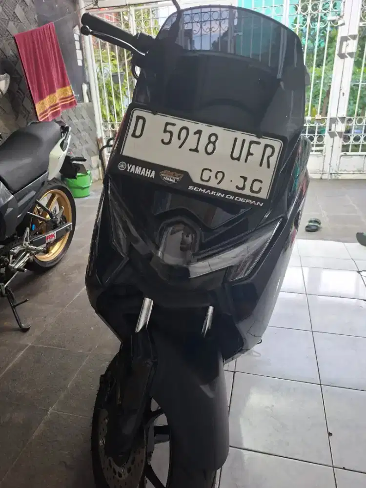 Di JUAL NMAX NEO S TAHUN 2025 BULAN SEPTEMBER
