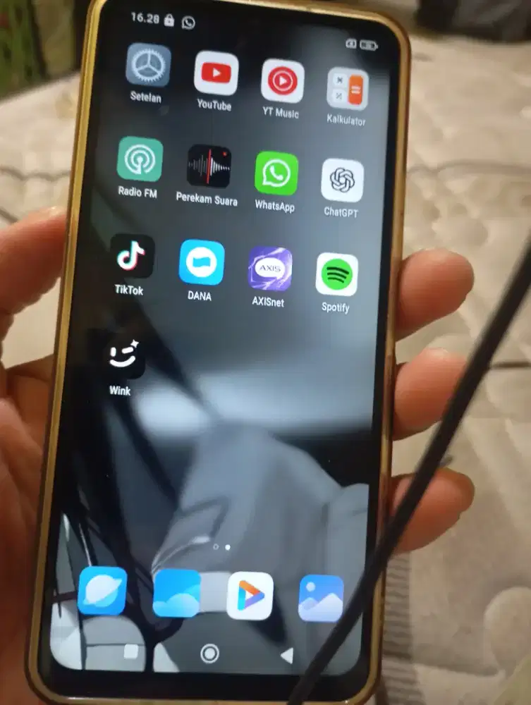 REDMI 13C KW RAM 8/256