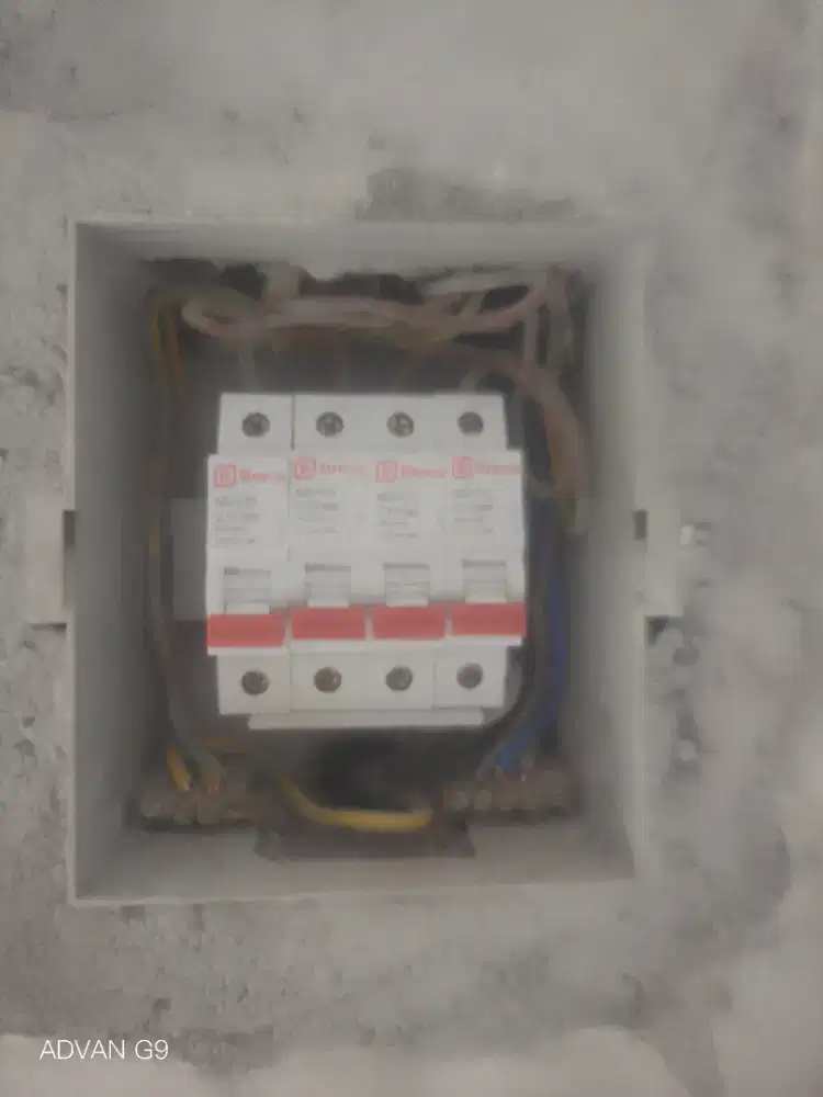 Skil listrik dan pertukangan