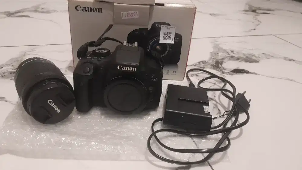 Di Jual Canon 750D