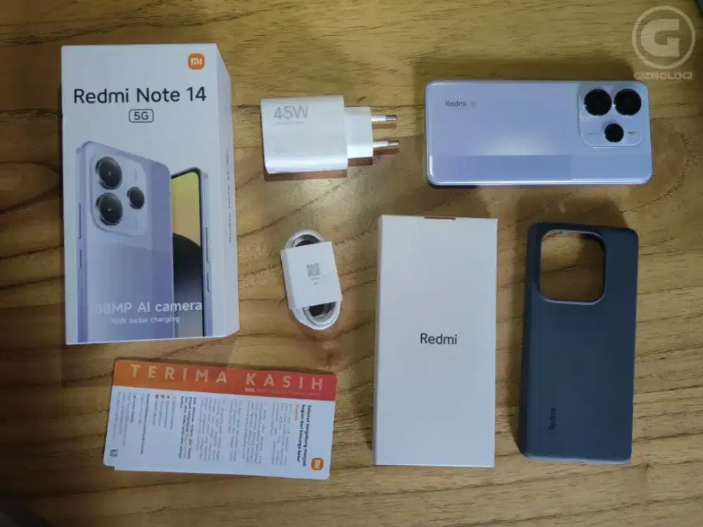 Redmi note 14 5g ram 8/256